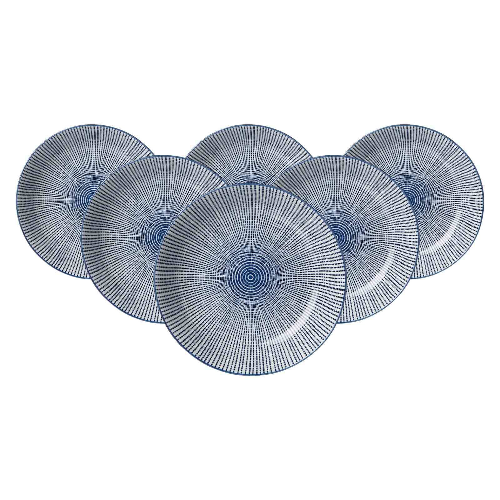 Suppenteller Royal Makoto ø 20,5 cm 6er Set