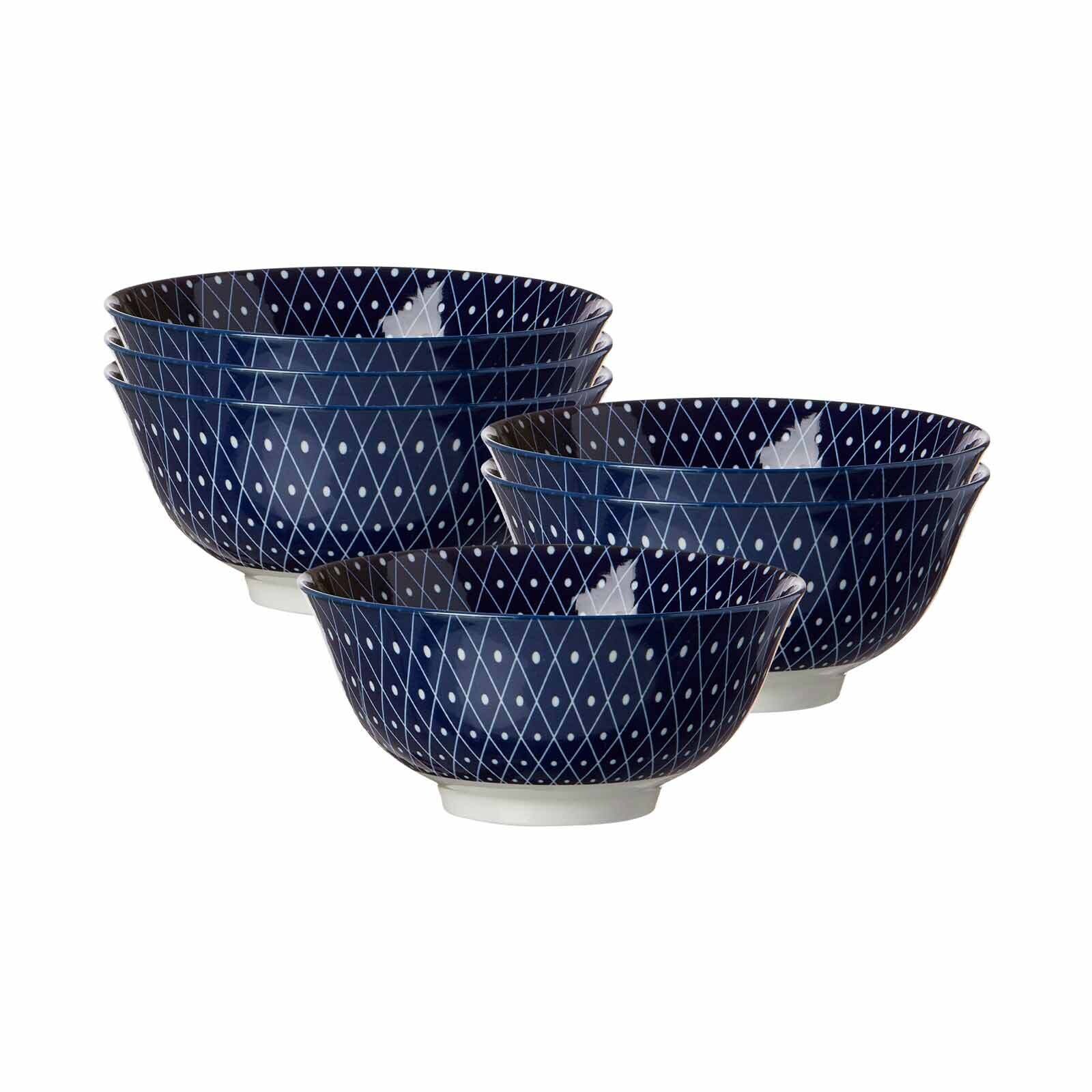 Müslischalen Royal Reiko ø 15,5 cm 6er Set