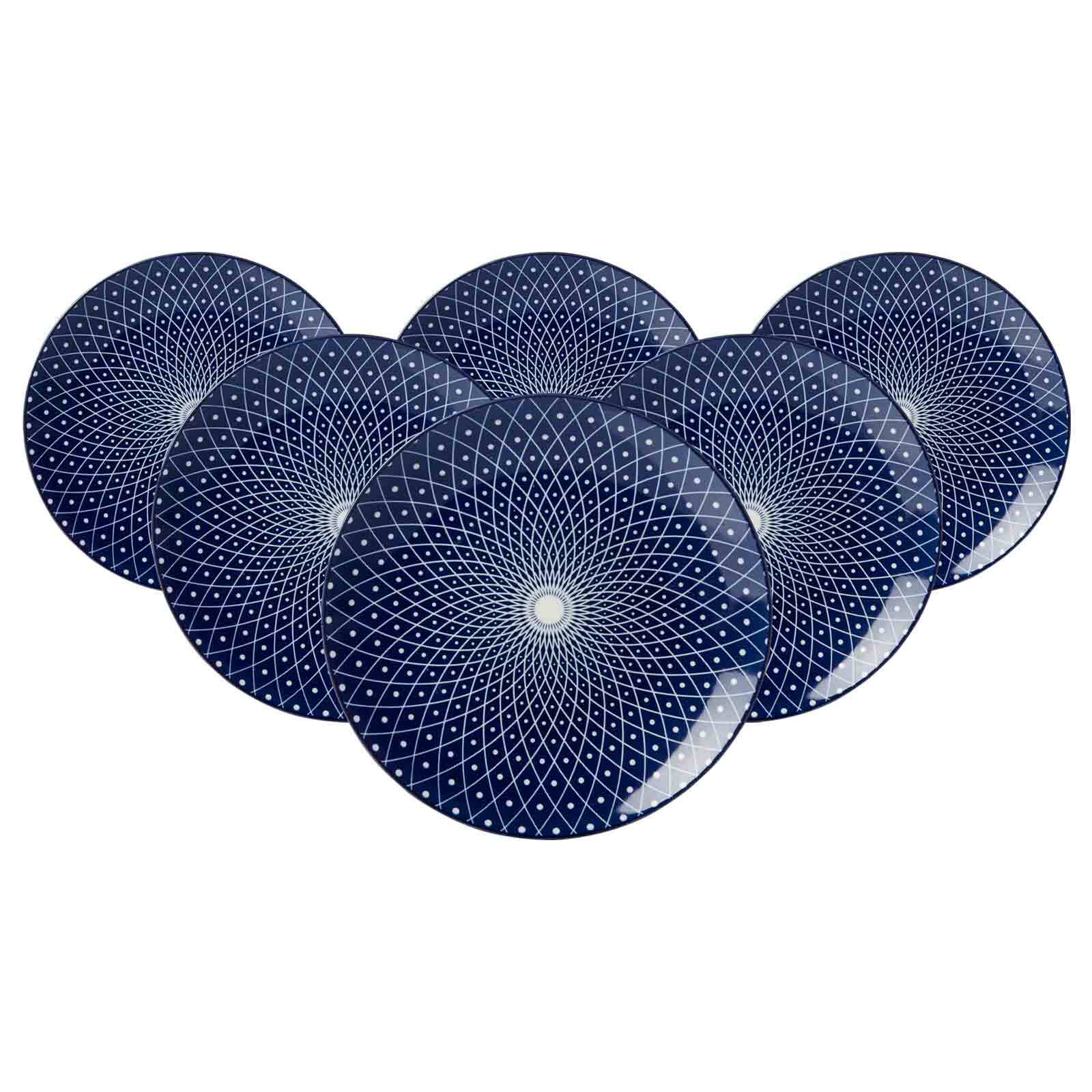 Ritzenhoff & Breker Dessertteller Royal Reiko &oslash; 21,5 cm 6er Set 