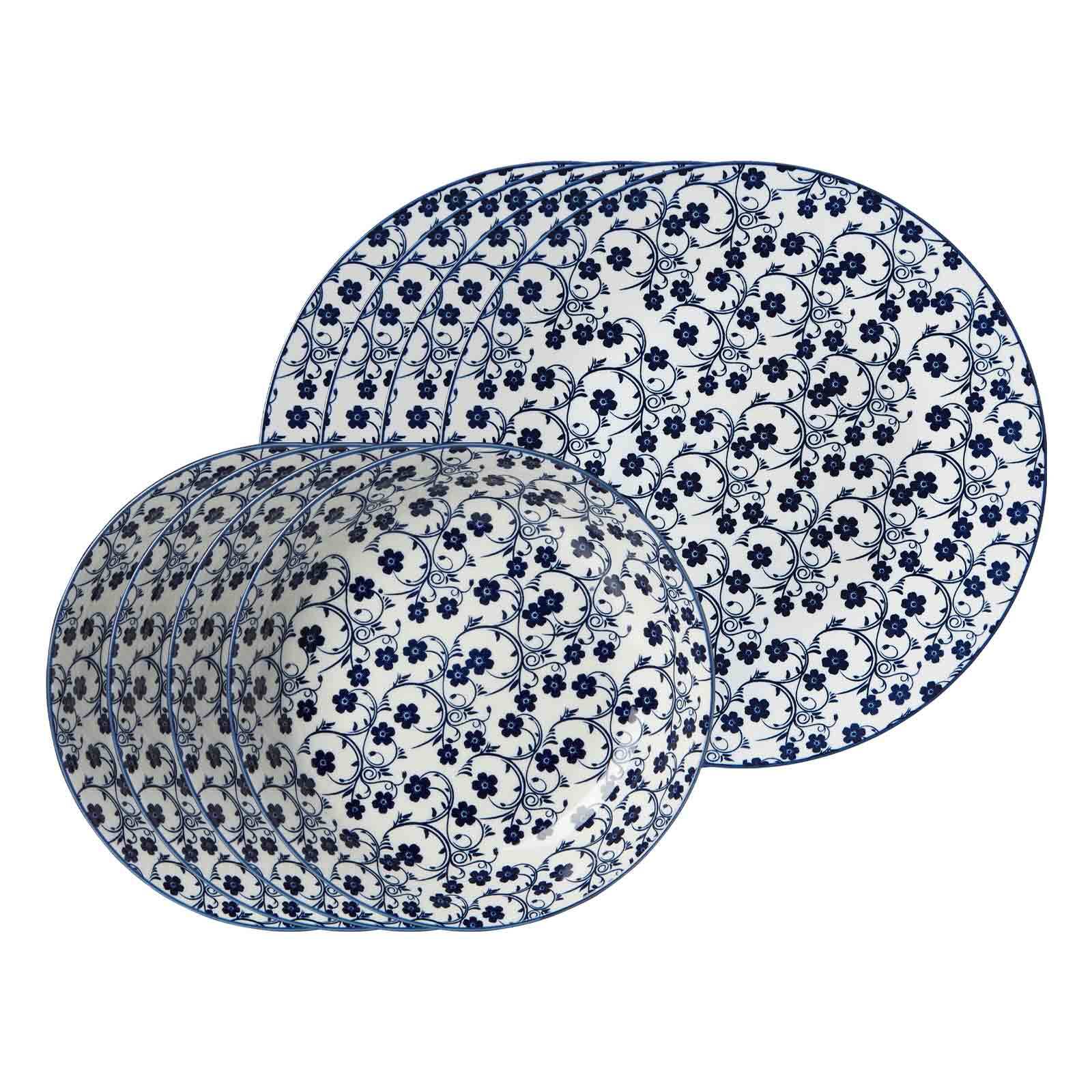 Ritzenhoff & Breker Tafelservice Royal Sakura 8er Set 