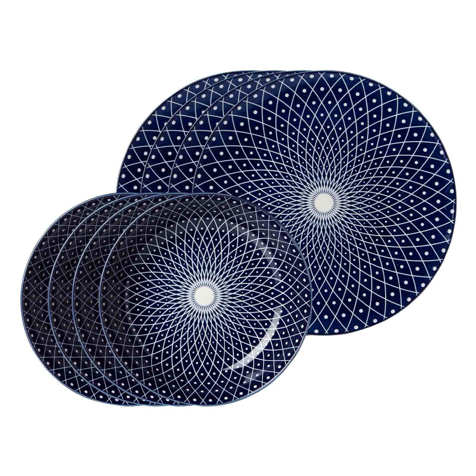 Tafelservice Royal Reiko 8er Set