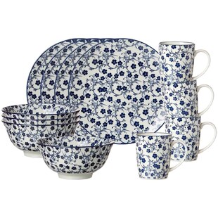 Ritzenhoff & Breker Frühstücksset Royal Sakura 12er Set 