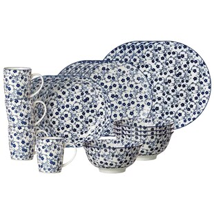 Ritzenhoff & Breker Kombiservice Royal Sakura 20er Set 