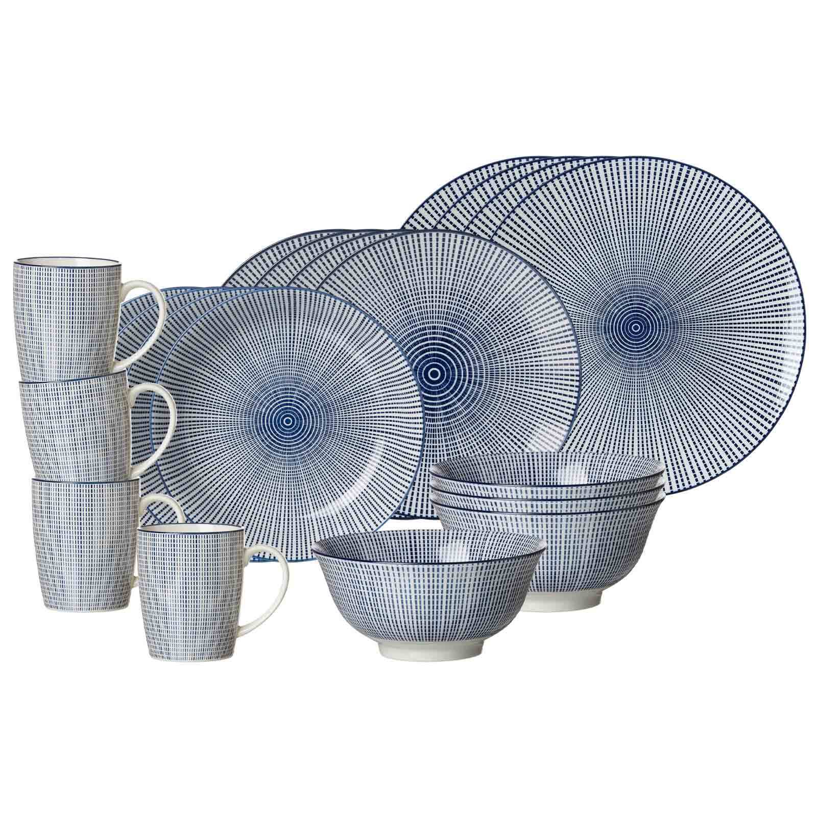 Ritzenhoff & Breker Kombiservice Royal Makoto 20er Set 