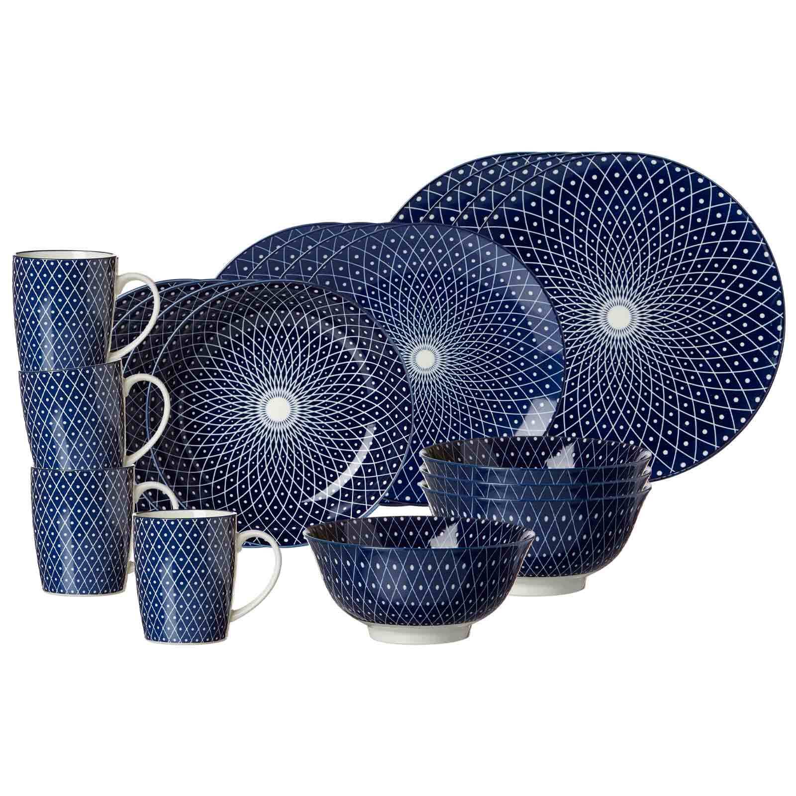 Ritzenhoff & Breker Kombiservice Royal Reiko 20er Set 