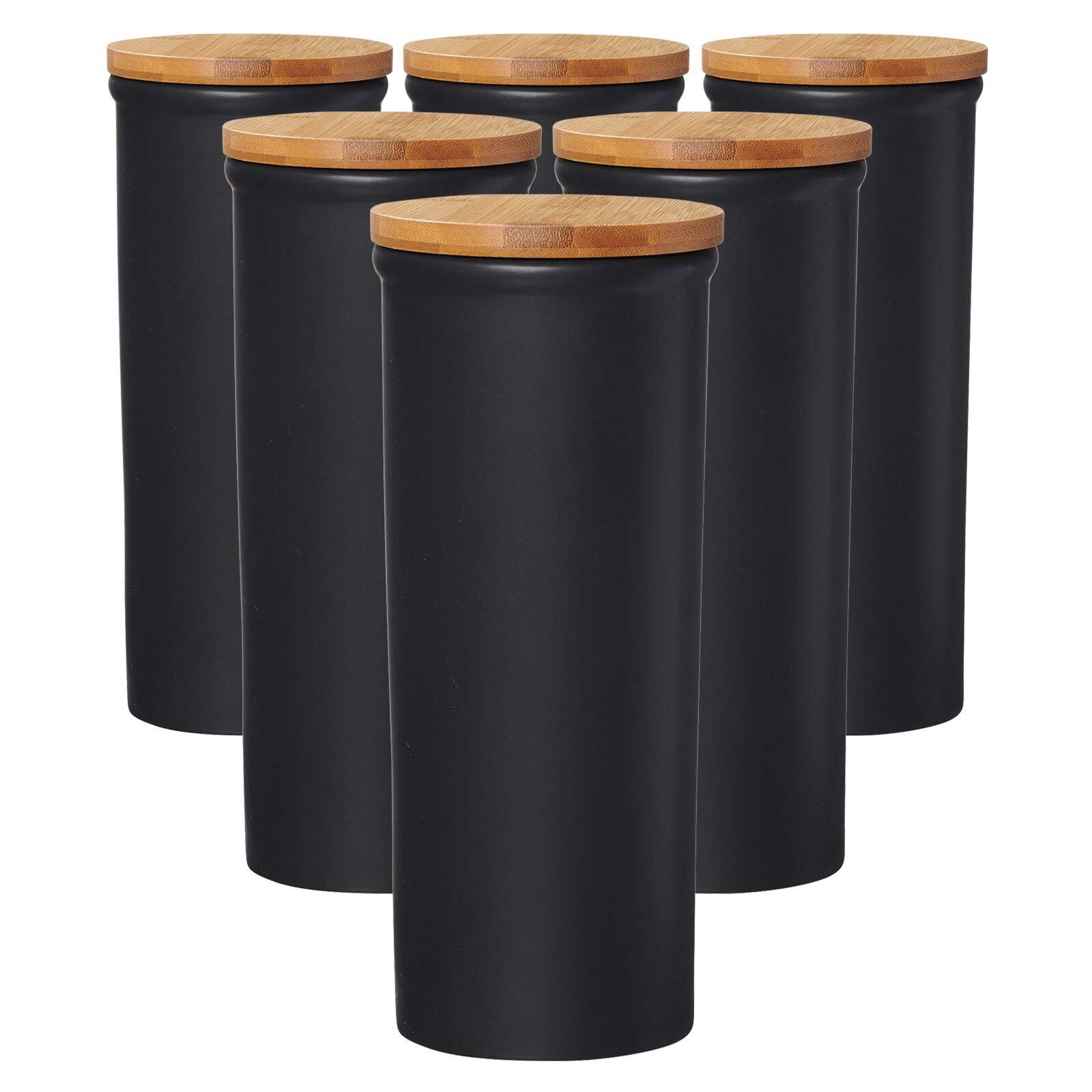 Ritzenhoff & Breker Vorratsdosen Jasper 1,6 l 6er Set 