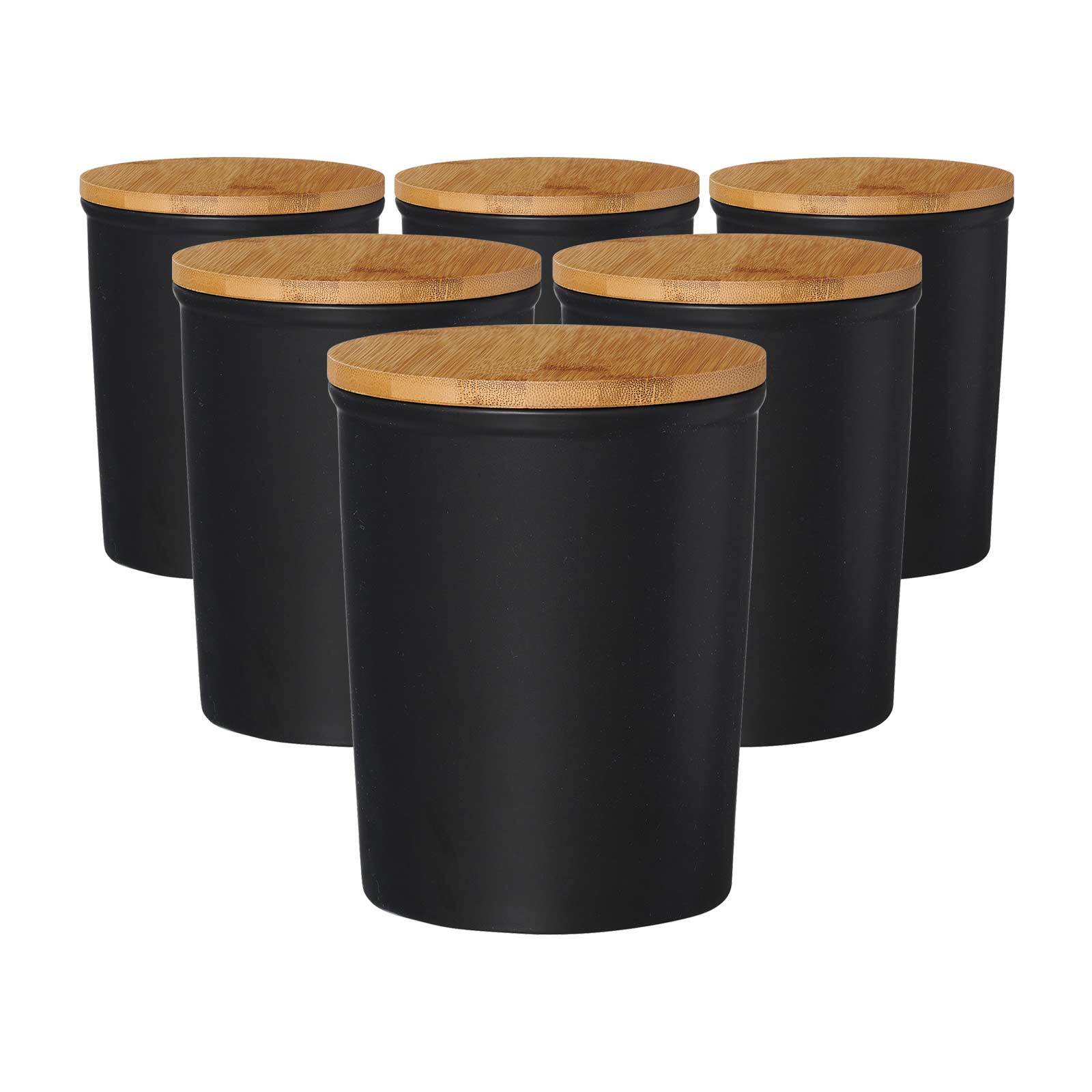 Ritzenhoff & Breker Vorratsdosen Jasper 1,8 l 6er Set 