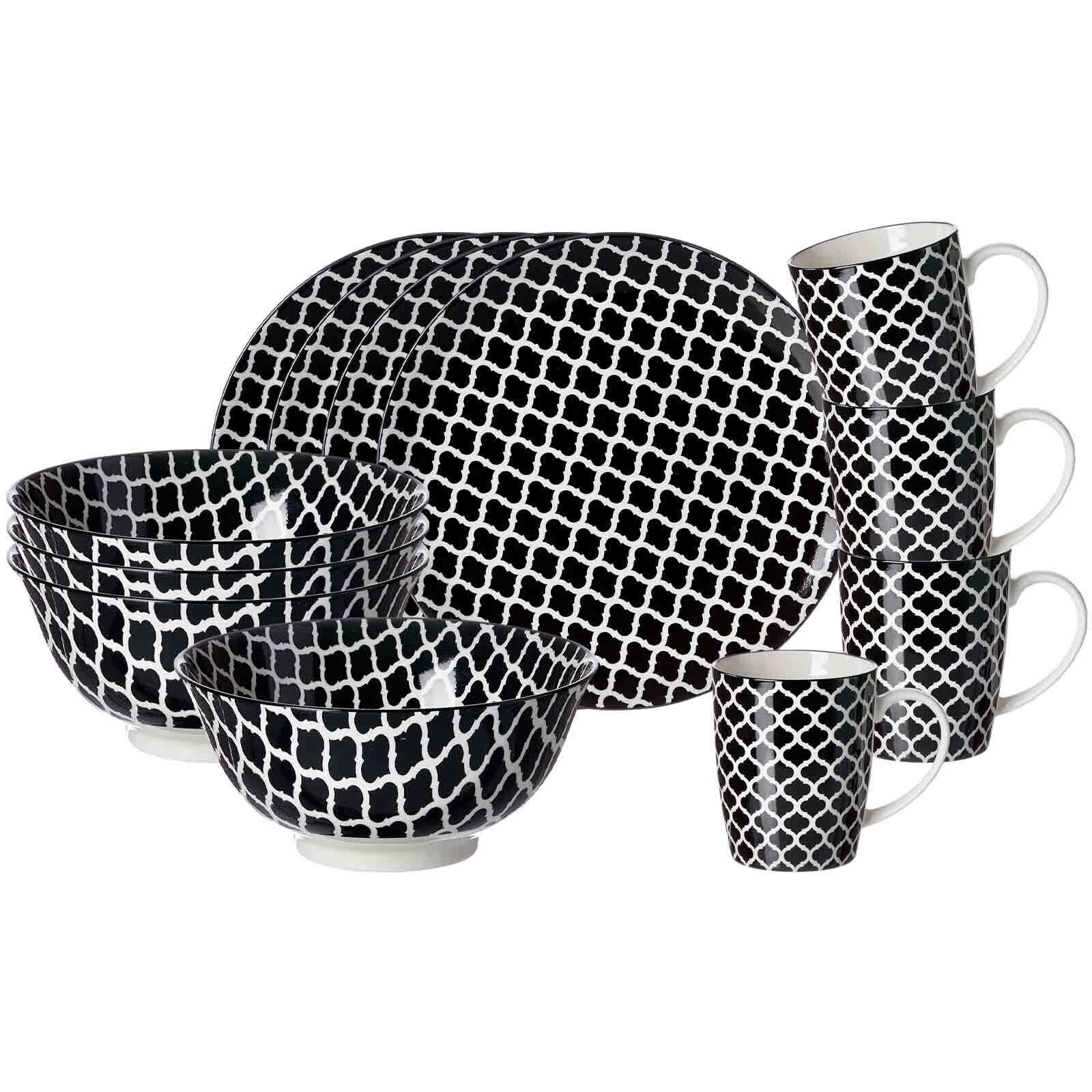 Frühstücksset Takeo Swing 12er Set