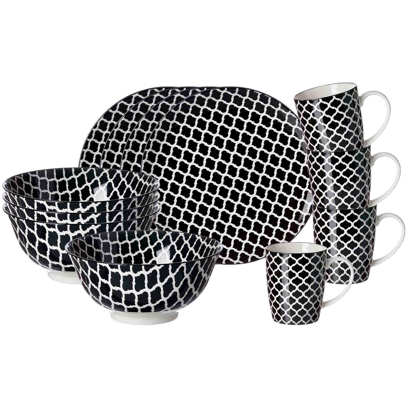 Ritzenhoff & Breker Kombiservice Takeo Swing 16er Set 