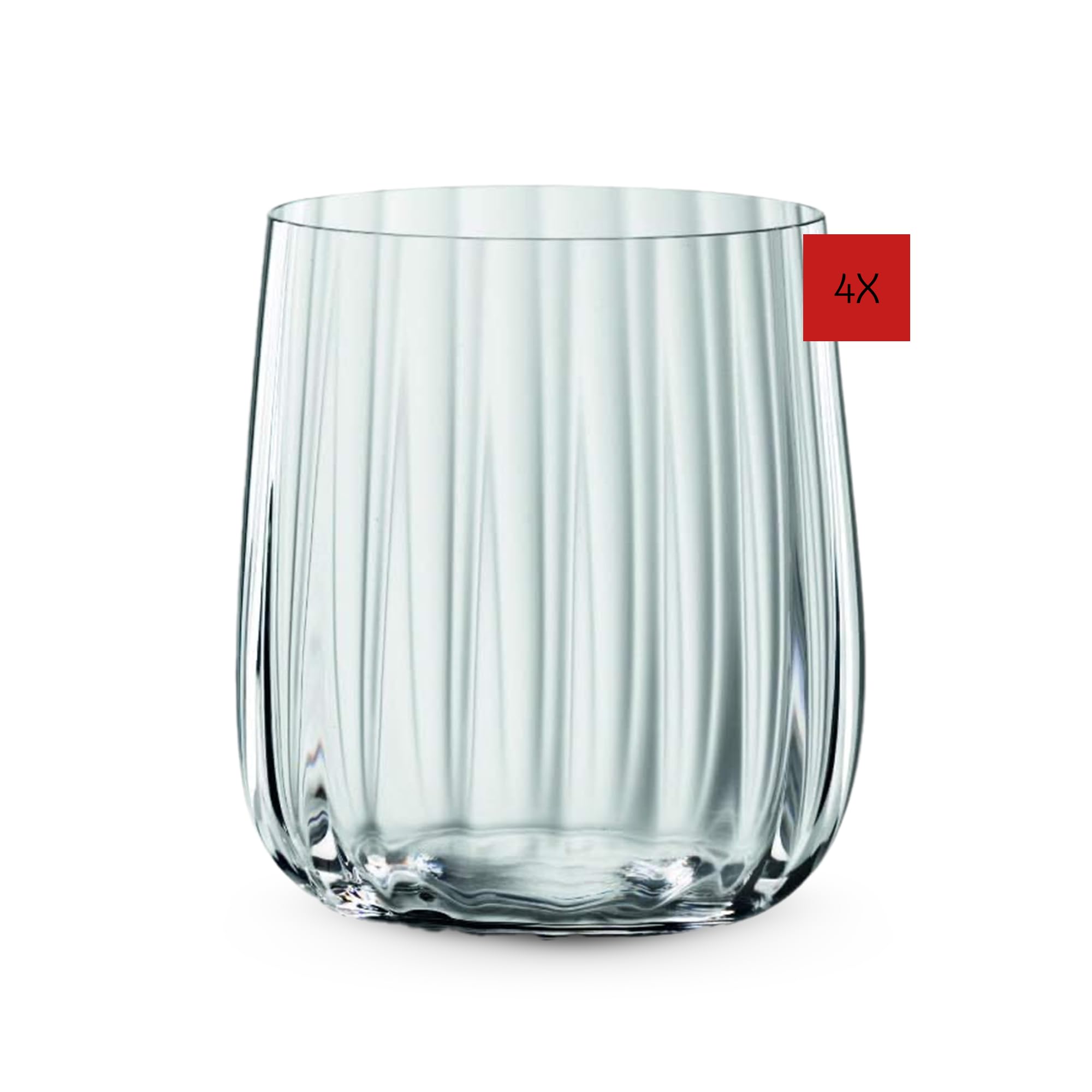 Spiegelau Tumbler Lifestyle 340 ml 4er Set 