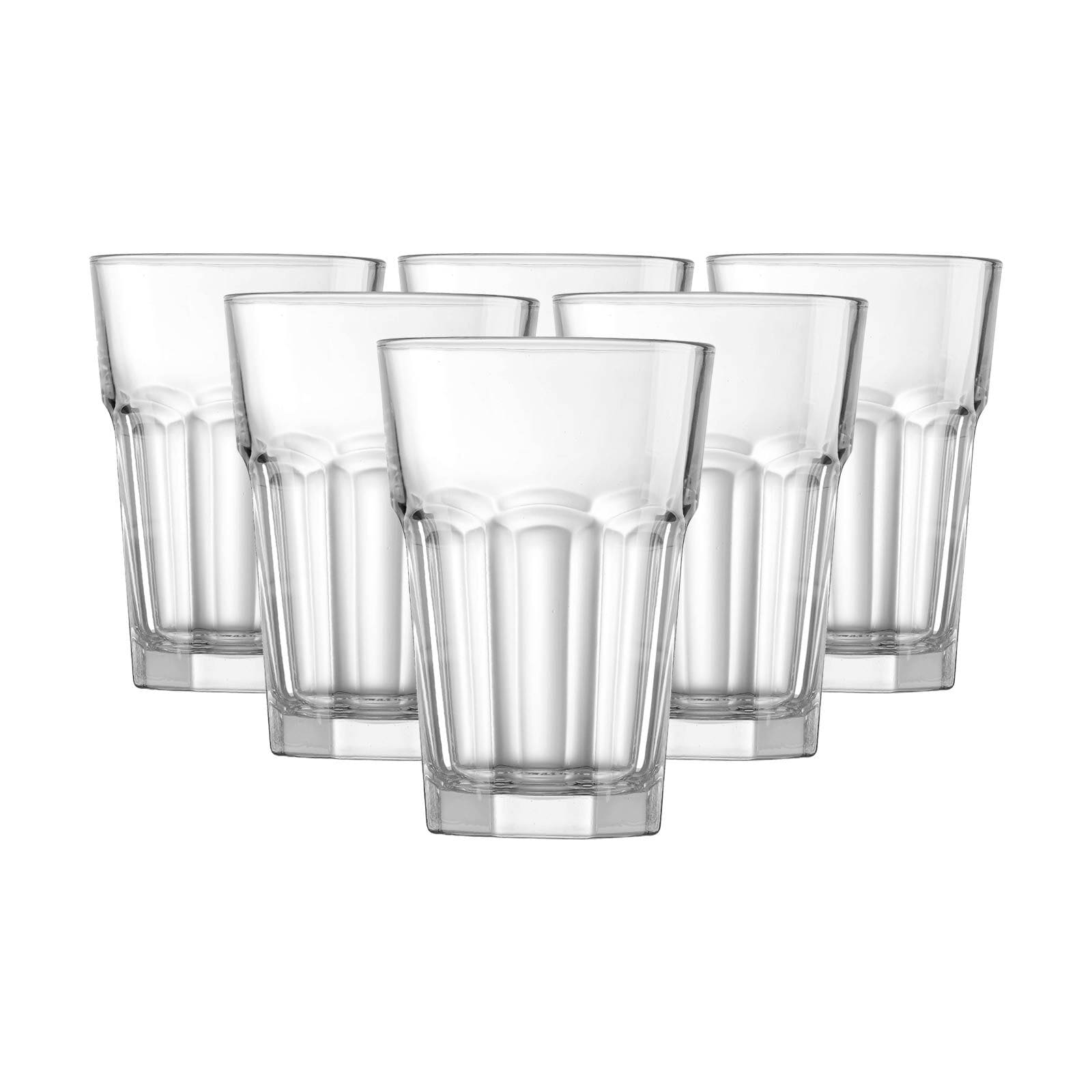Ritzenhoff & Breker Longdrinkglas RIAD, 420 ml