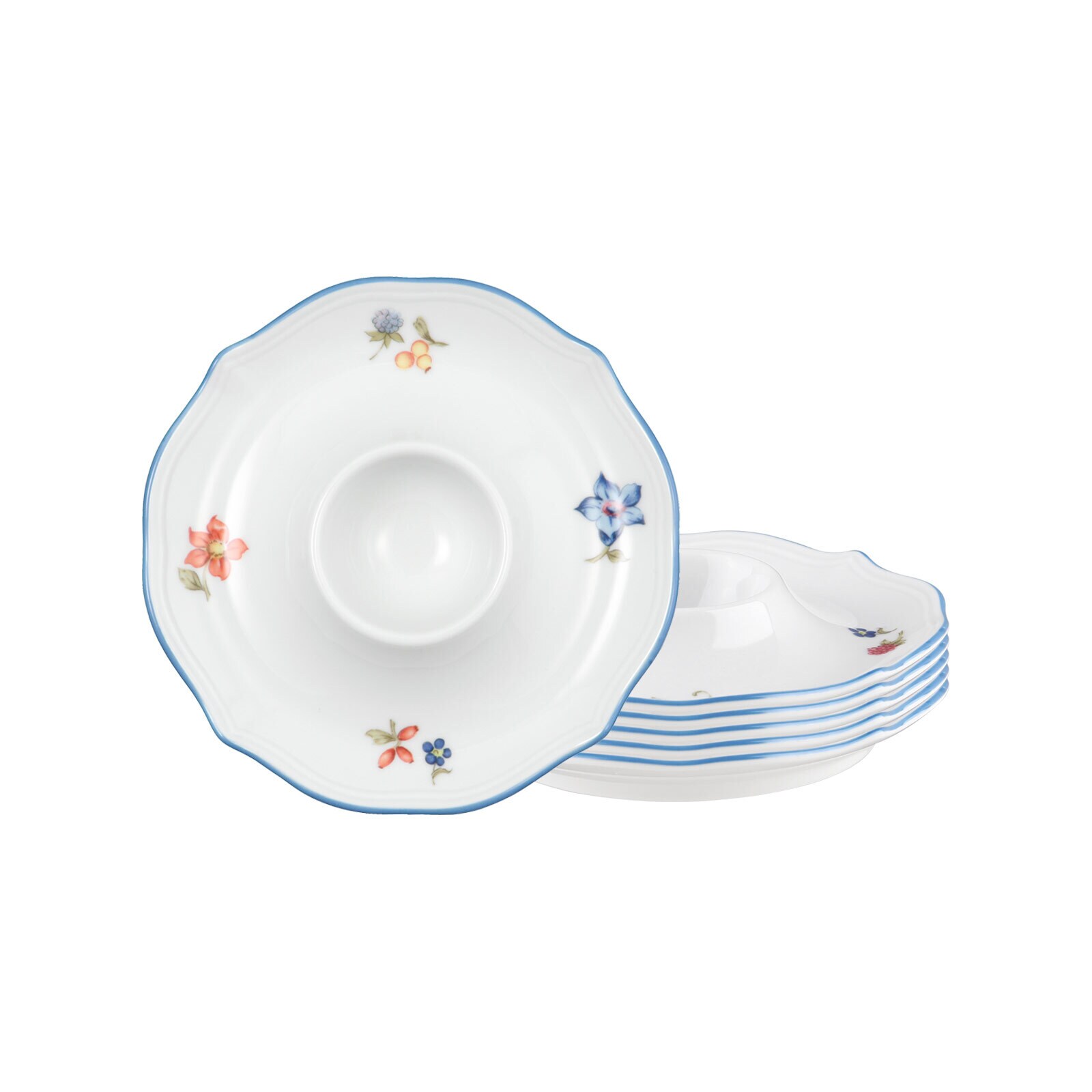 Eierbecher Sonate Nostalgie ø 12,5 cm 6er Set