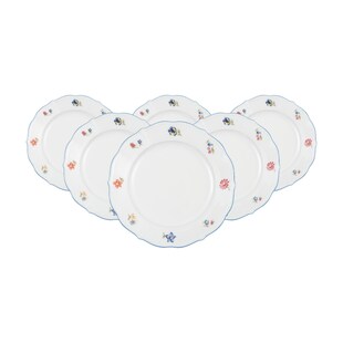 Seltmann Weiden Frühstücksteller Sonate Nostalgie ø 20,1 cm 