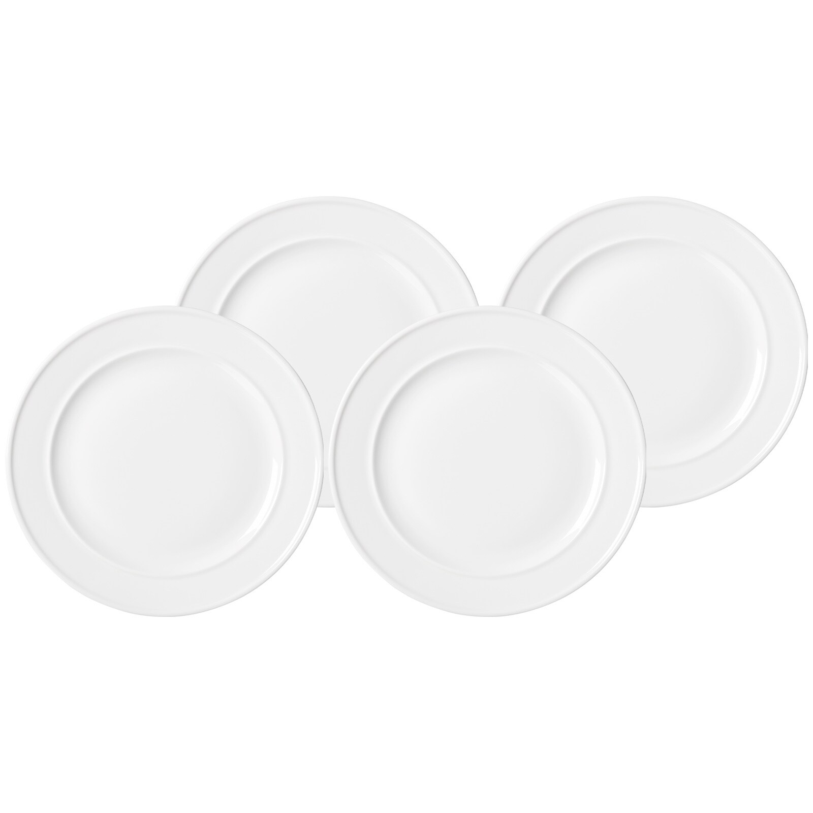 Speiseteller Simple ø 28 cm 4er Set