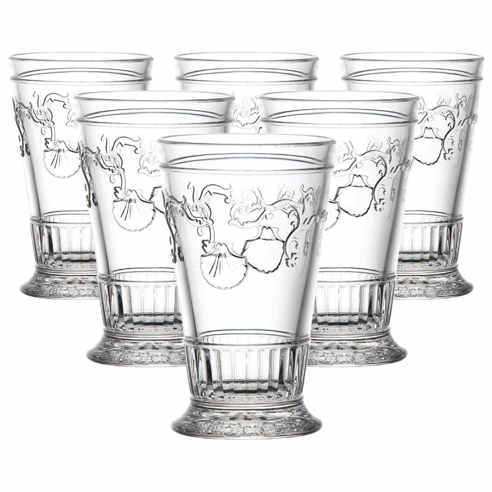 Longdrinkgläser Versailles  6er Set
