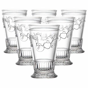 La Rochére Longdrinkgläser Versailles 330 ml 6er Set 