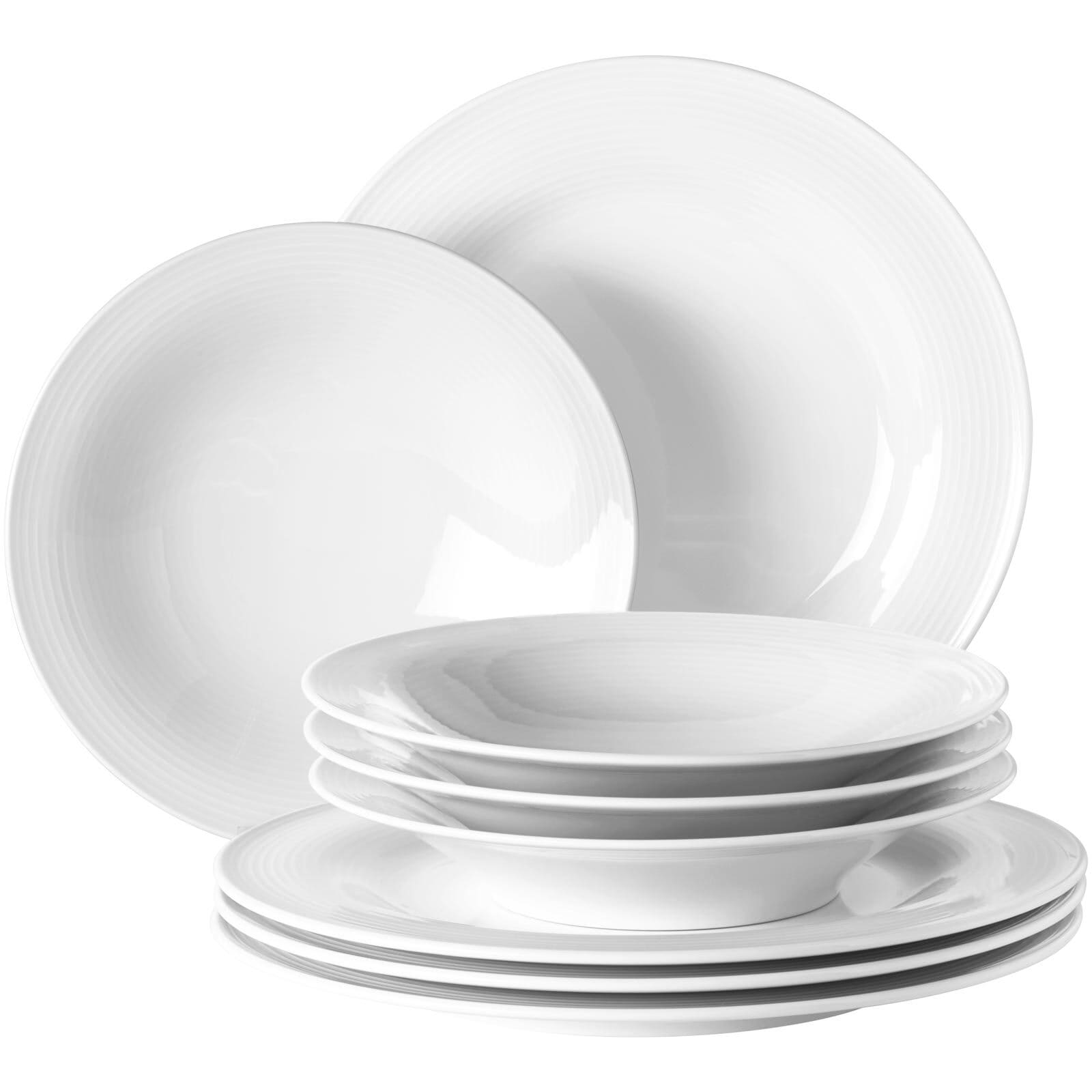 Seltmann Weiden Tafelservice Beat 8er Set 