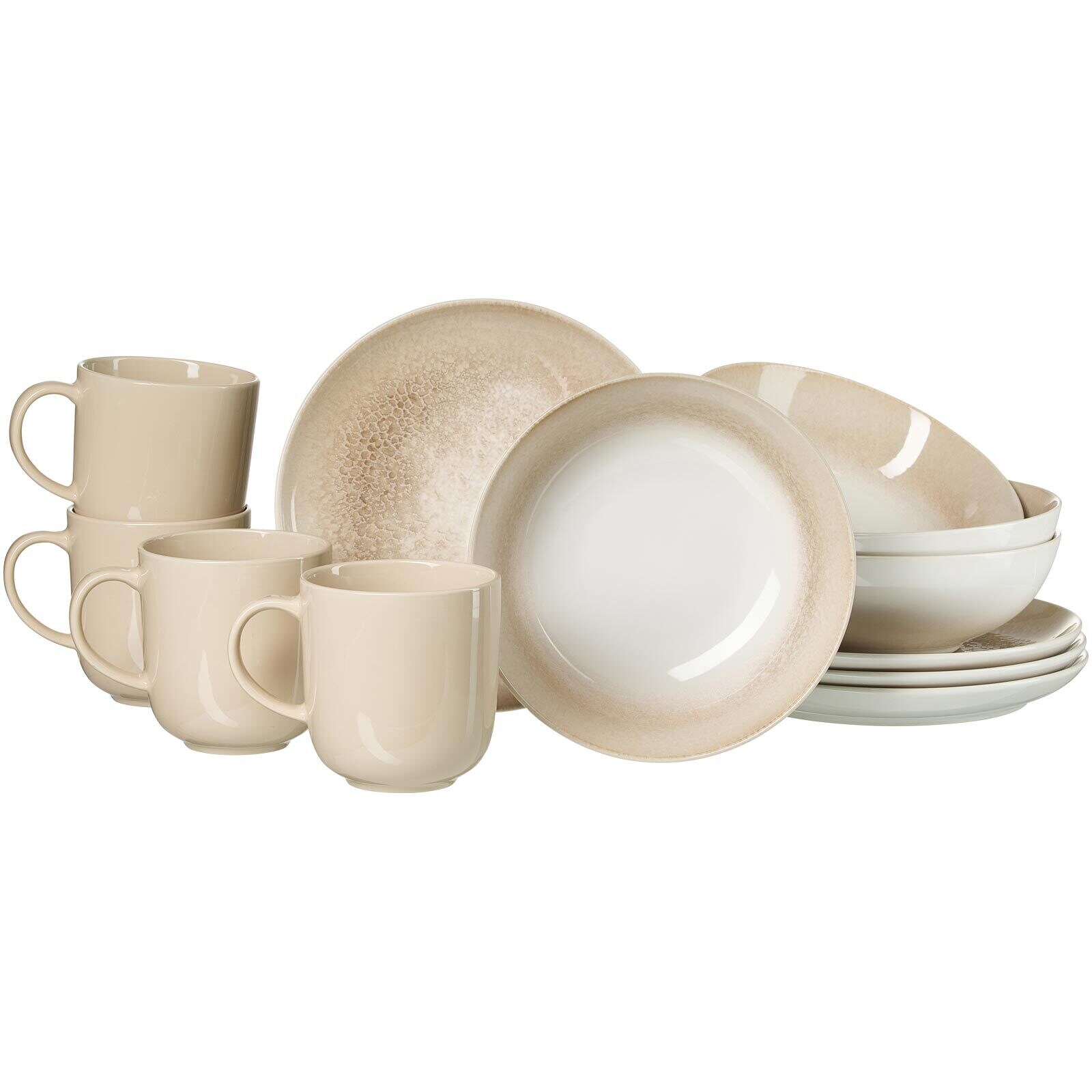 Frühstücks-Set Savora 12er Set
