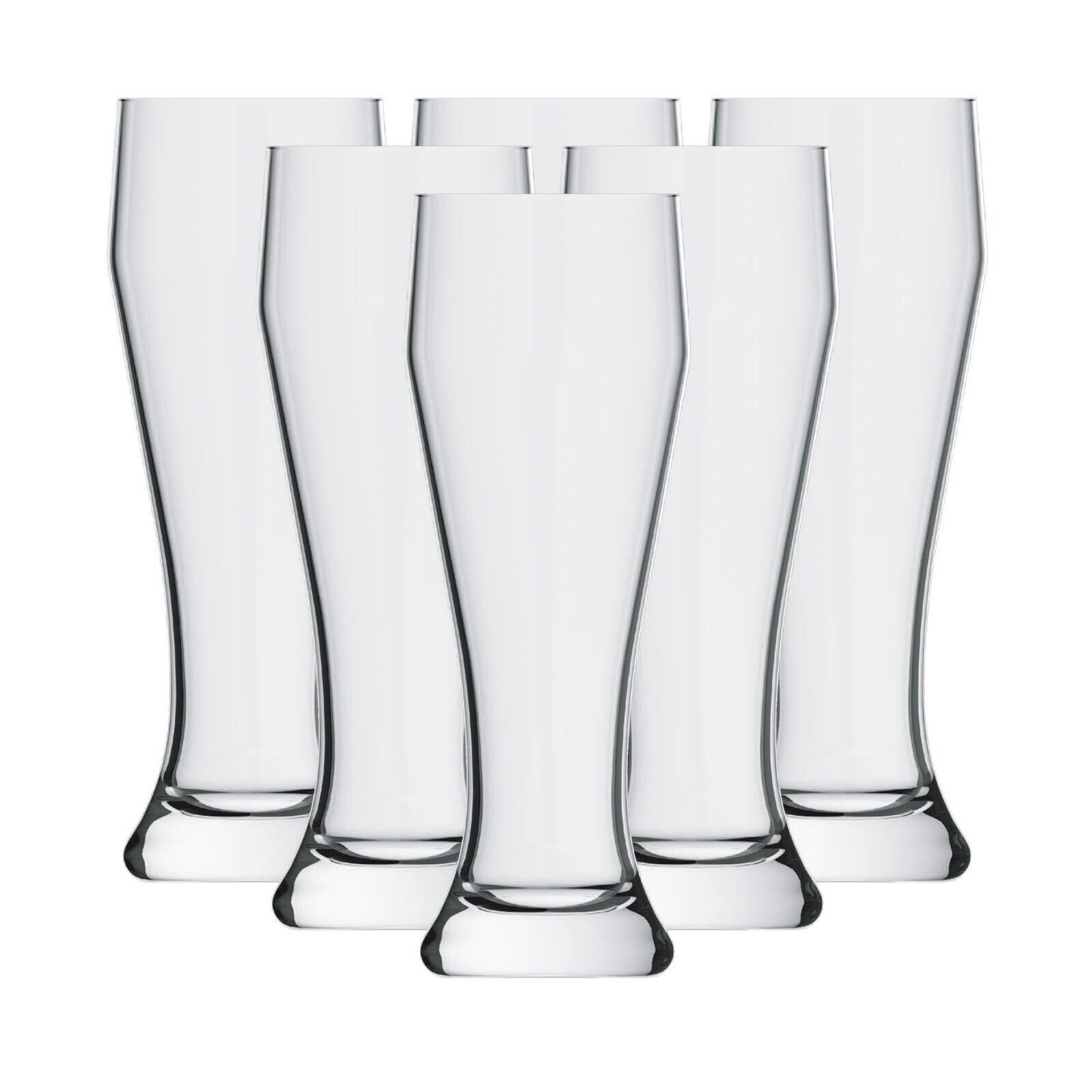 Rastal Weizenbiergläser Ranft  6er Set