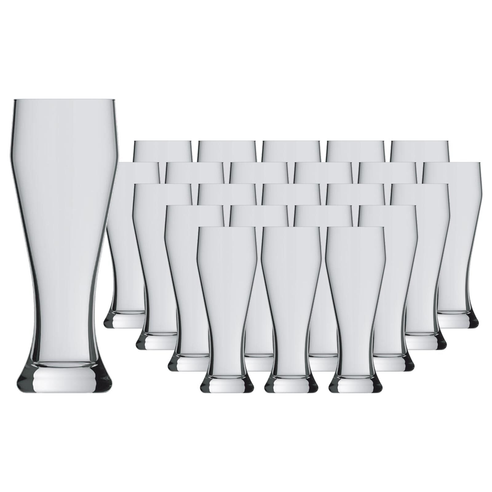 Pasabahce Weizenbiergl&auml;ser Ranft 0,3 l 24er Set 