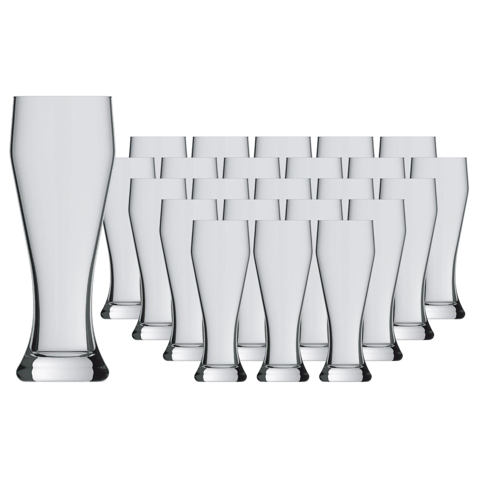 Weizenbiergläser Ranft  24er Set