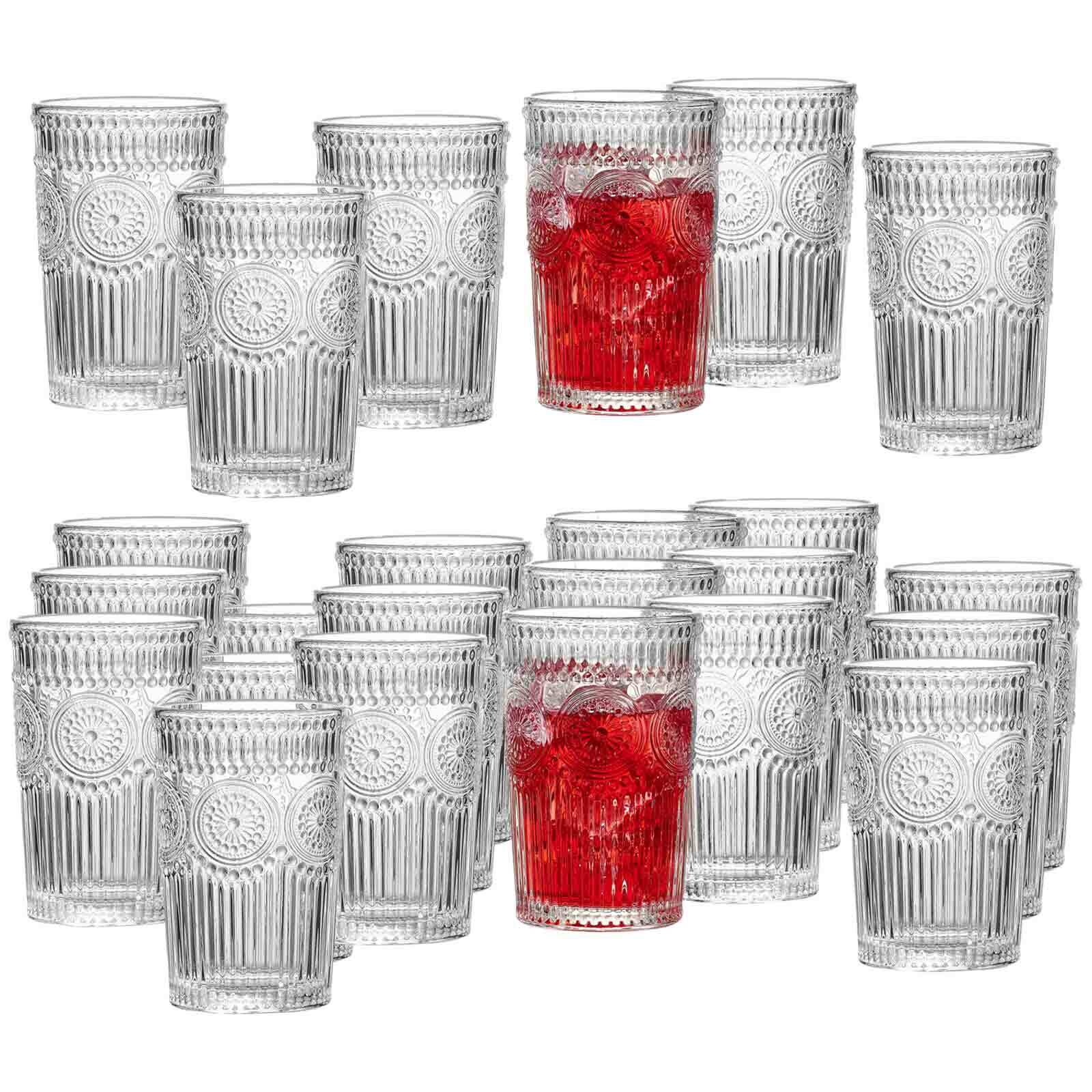 Longdrinkgläser Paolo  24er Set