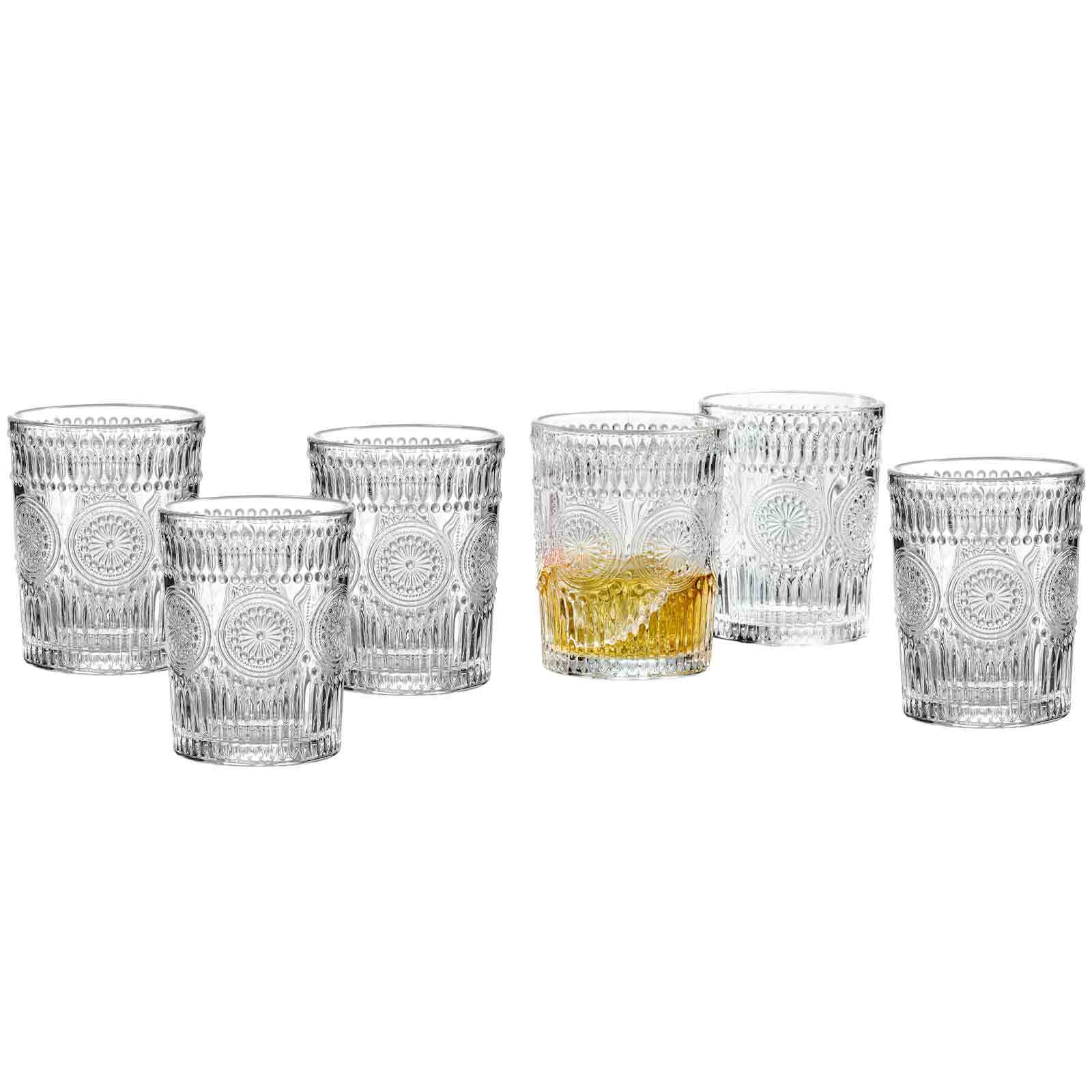 Ritzenhoff & Breker Whiskygl&auml;ser Paolo 250 ml 6er Set 