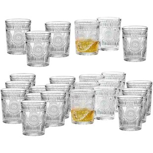 Ritzenhoff & Breker Whiskygläser Paolo 250 ml 24er Set 