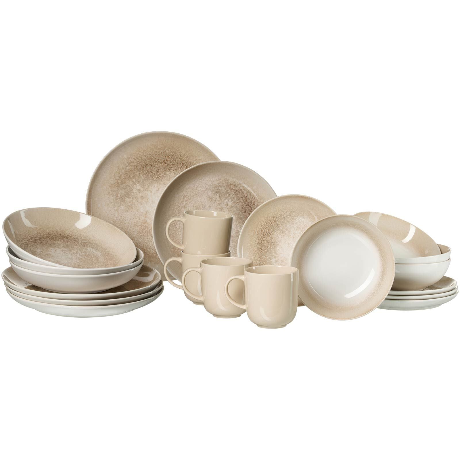 Ritzenhoff & Breker Kombi-Set Savora 20er Set 