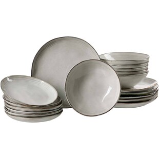 Ritzenhoff & Breker Teller-Set Kendra 18er Set 