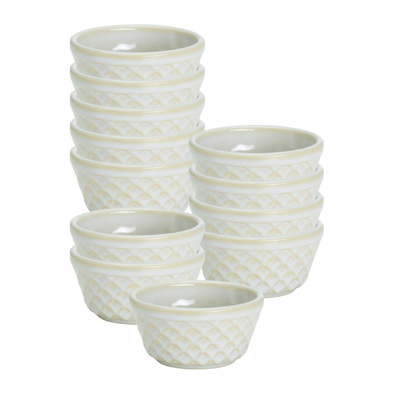 Ritzenhoff & Breker Ramekinbackformen Kiruna &oslash; 10 cm 12er Set 