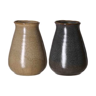 Ritzenhoff & Breker Vasen-Set Vigo 18,5 cm 2er Set 