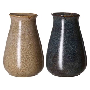 Ritzenhoff & Breker Vasen-Set Vigo 23,5 cm 2er Set 