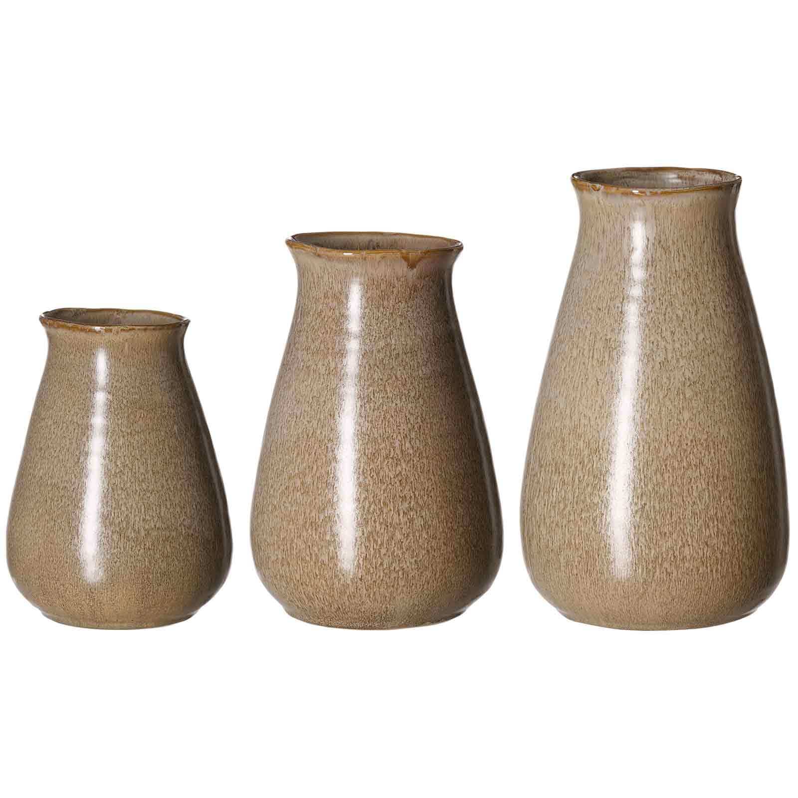 Ritzenhoff & Breker Vasen-Set Vigo 3er Set 