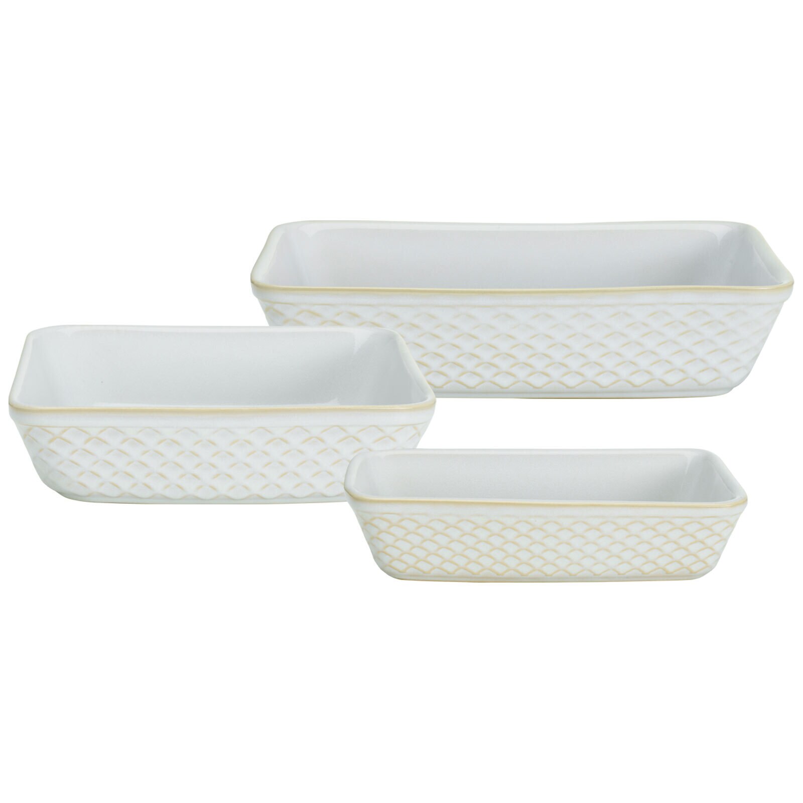 Ritzenhoff & Breker Auflaufformen Kiruna 3er Set 