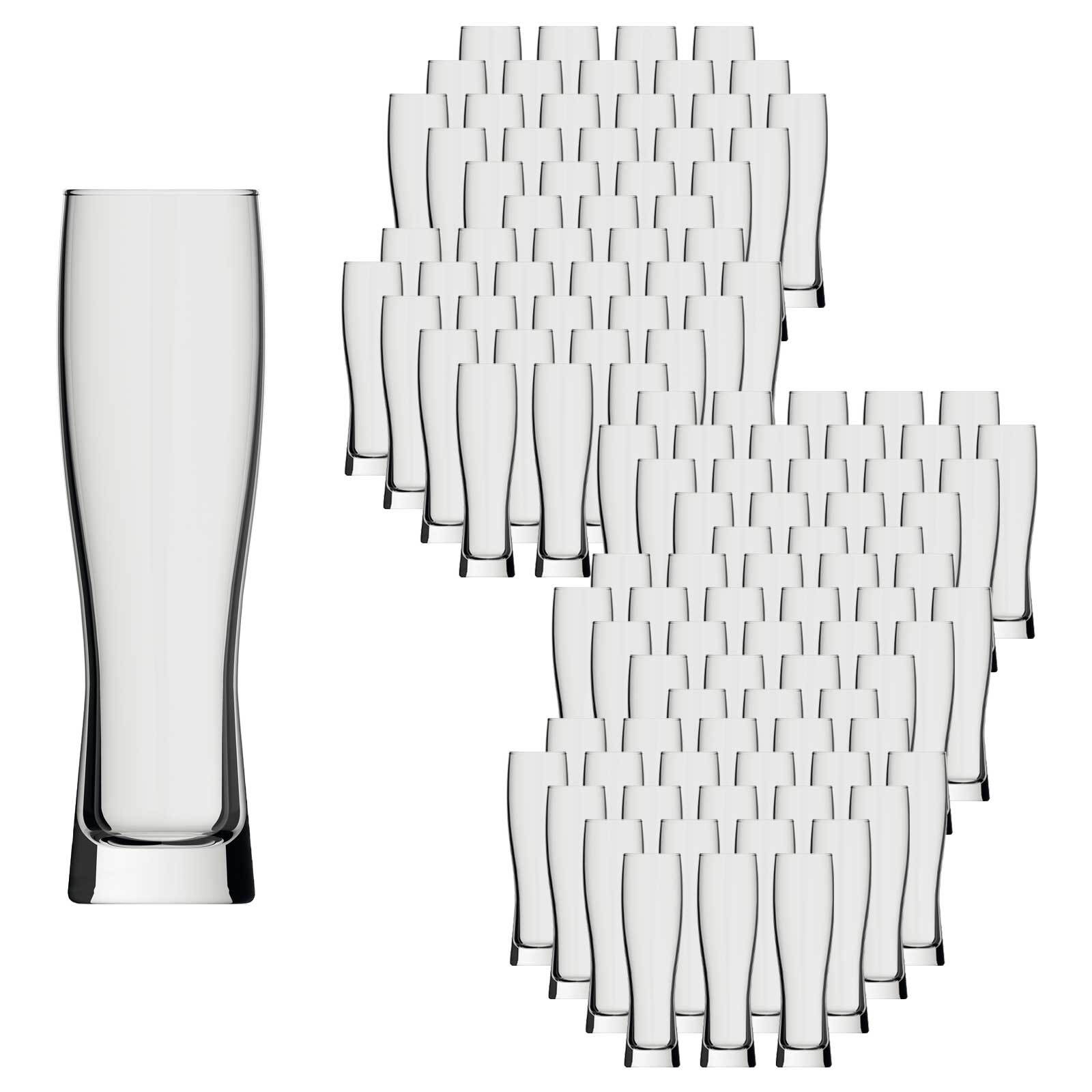 Rastal Weizenbiergl&auml;ser Monaco Slim 0,3 l 120er Set 