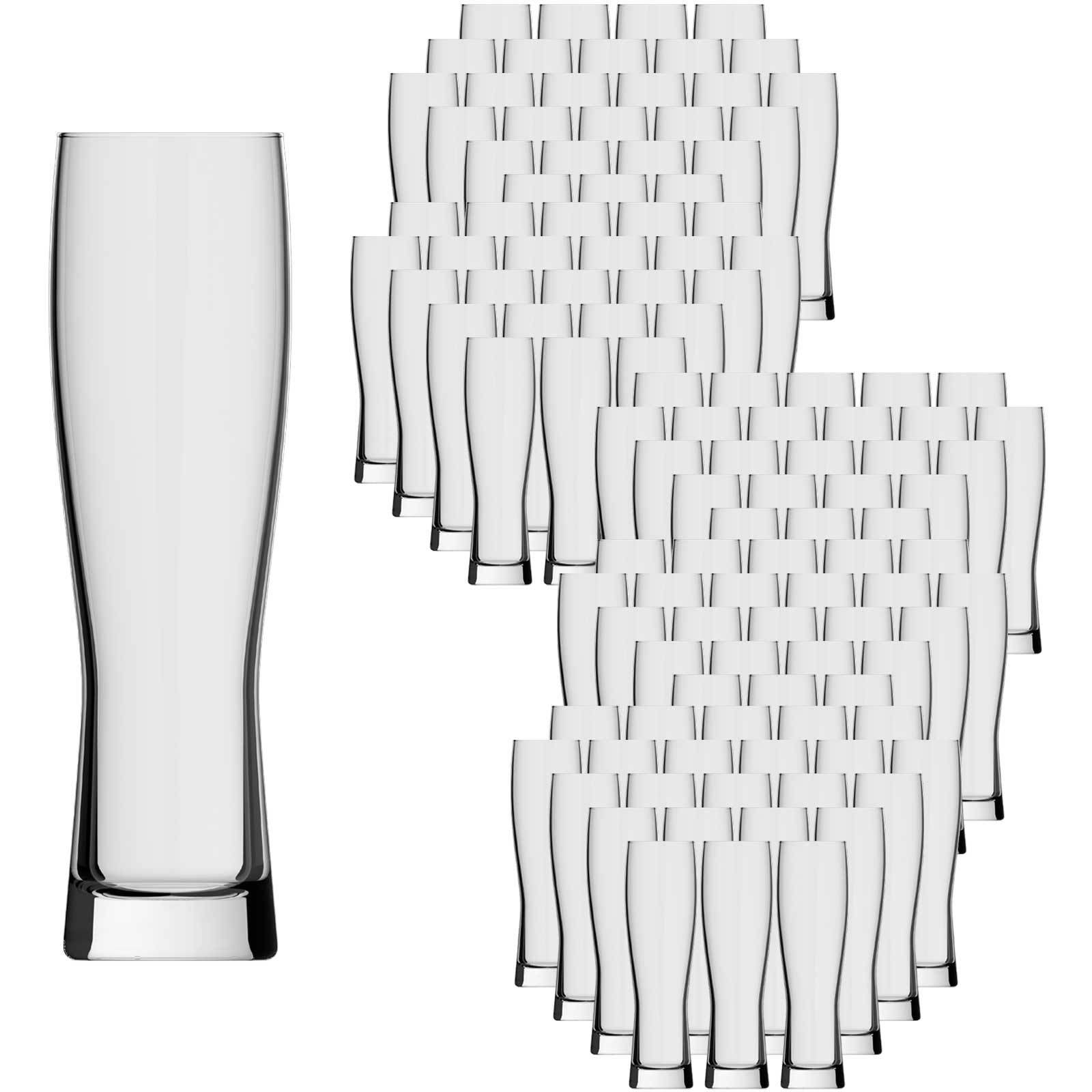 Rastal Weizenbiergl&auml;ser Monaco Slim 0,5 l 120er Set 
