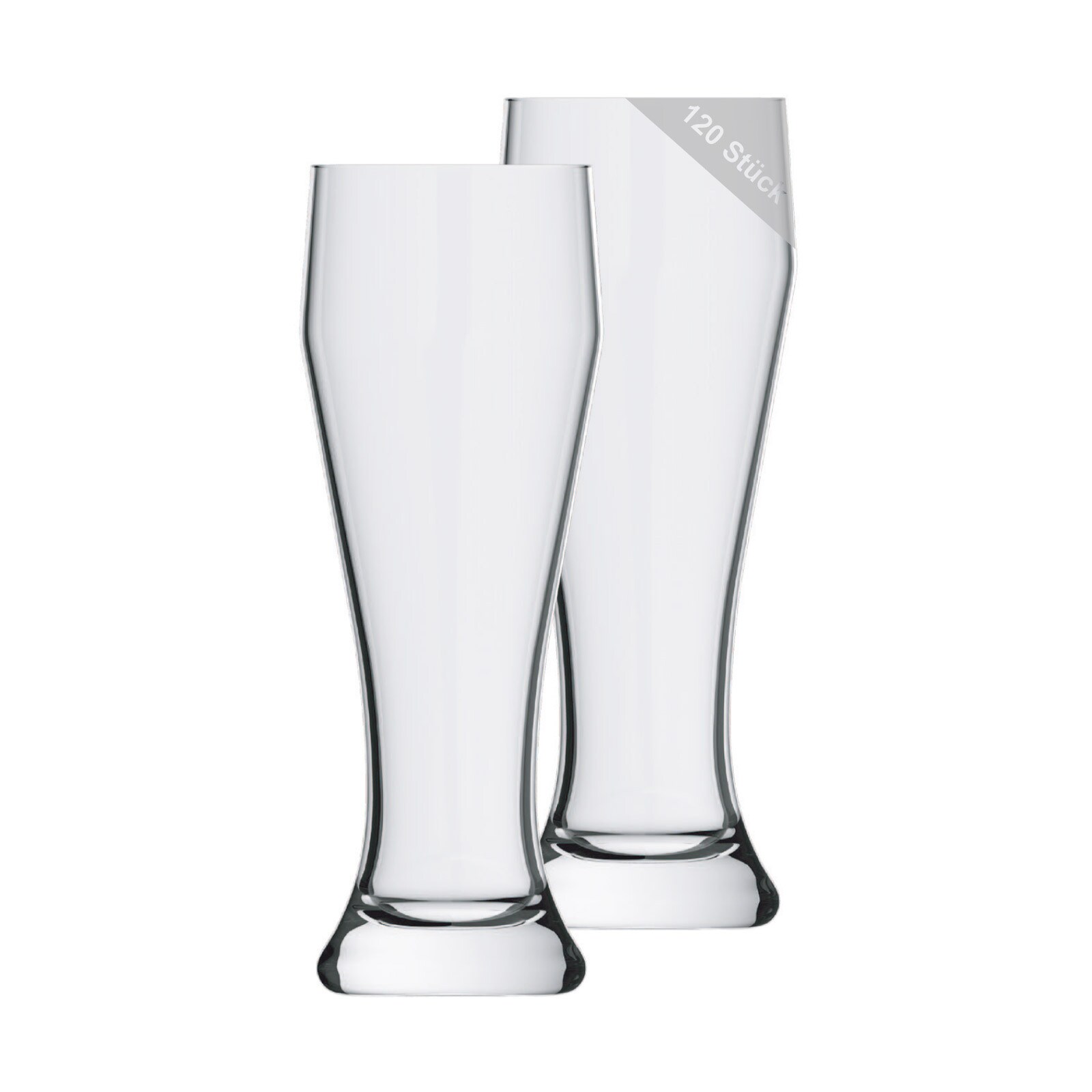 Rastal Weizenbiergläser Ranft  120er Set