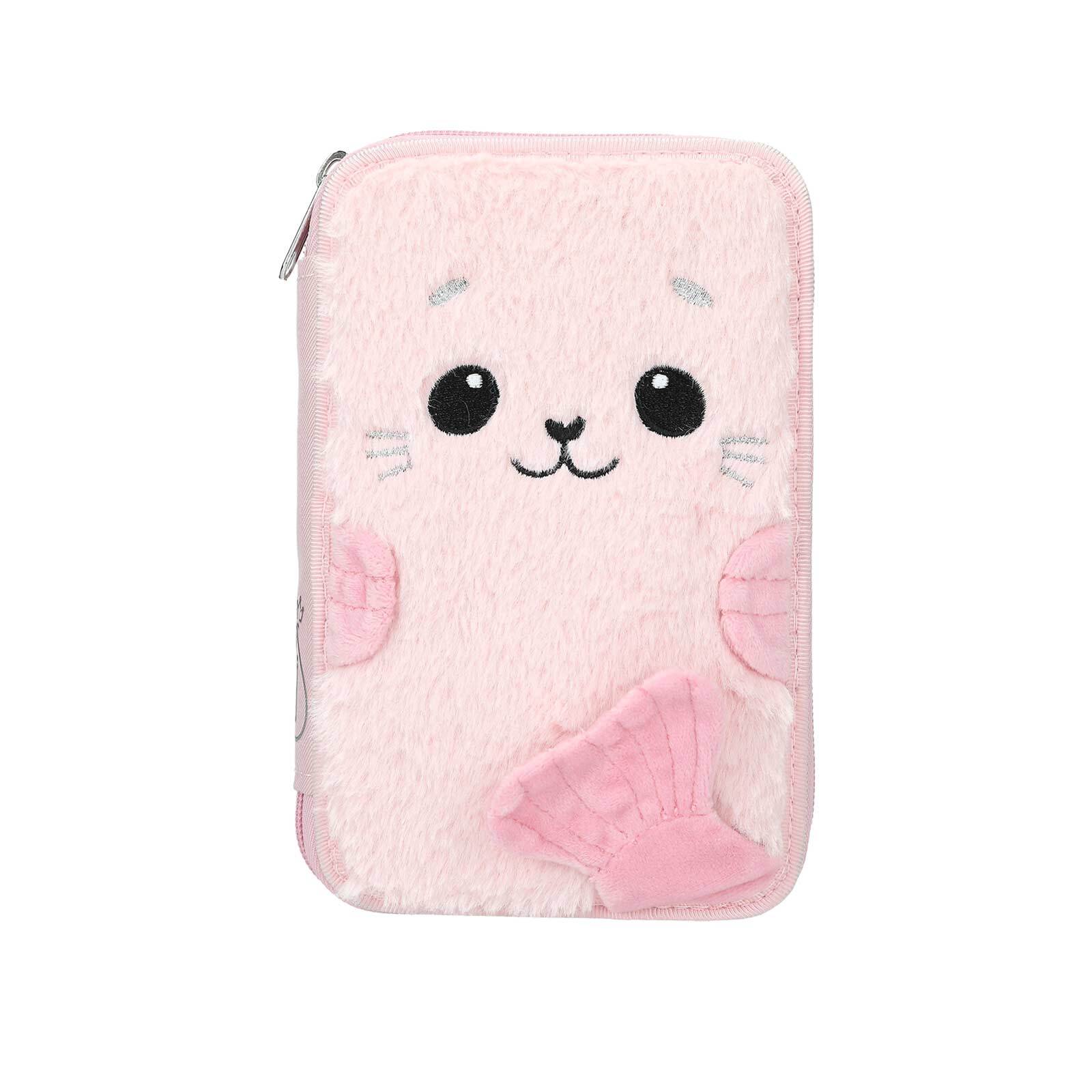 Depesche 2-Fach Federtasche ROBBY Princess Mimi 19 x 12 x 5 cm 