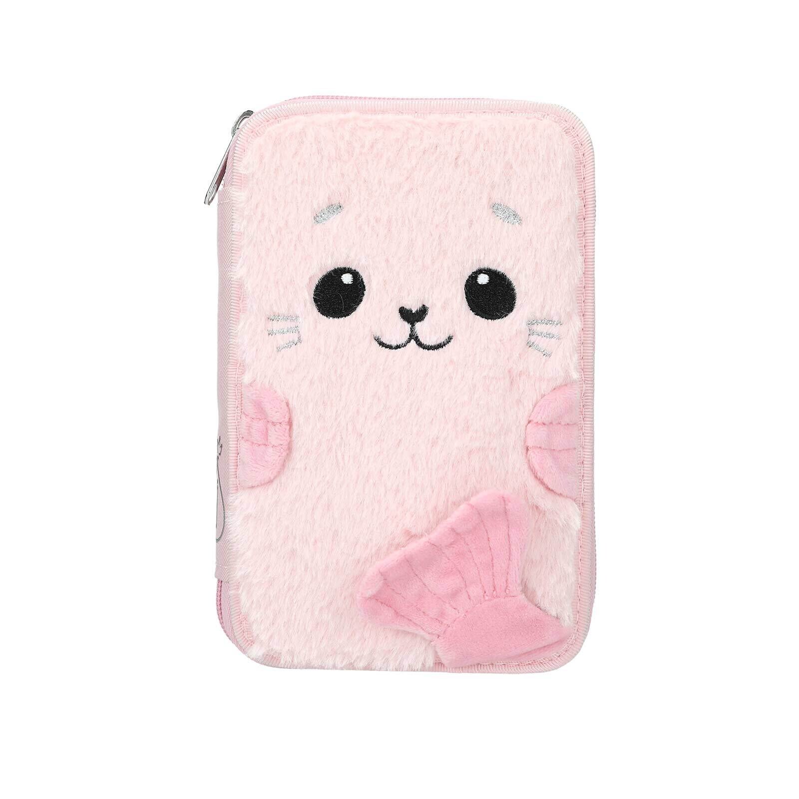 2-Fach Federtasche ROBBY Princess Mimi 19 x 12 x 5 cm