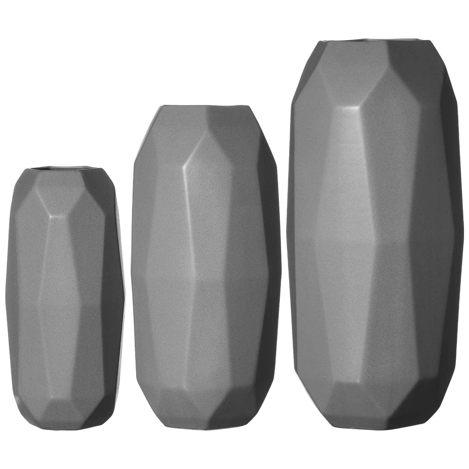 Ritzenhoff & Breker Vasen Terni 3er Set 