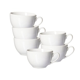 Ritzenhoff & Breker Kaffeetassen Volos 220 ml 6er Set 