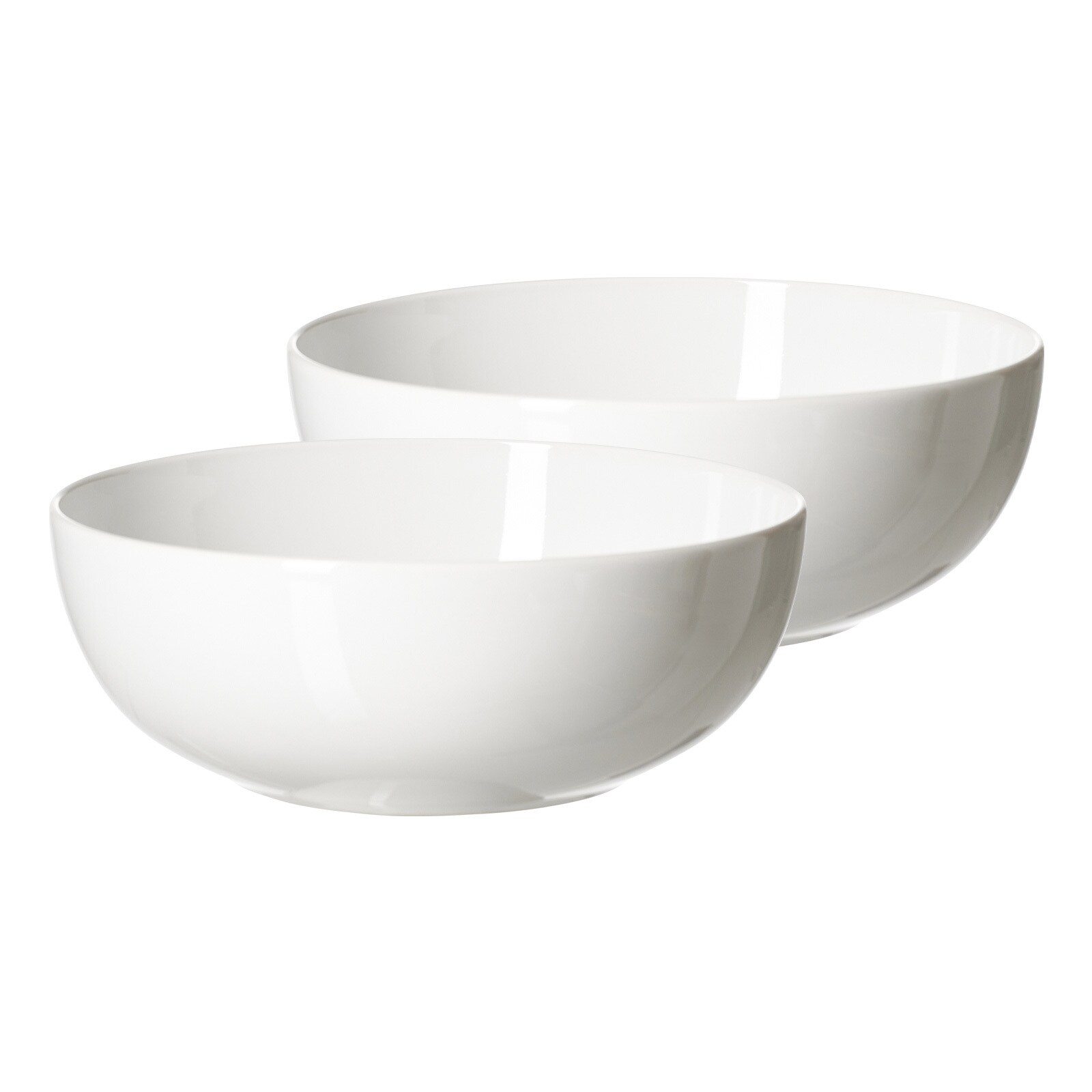 Ritzenhoff & Breker Servierschalen Volos &oslash; 22,5 cm 2er Set 