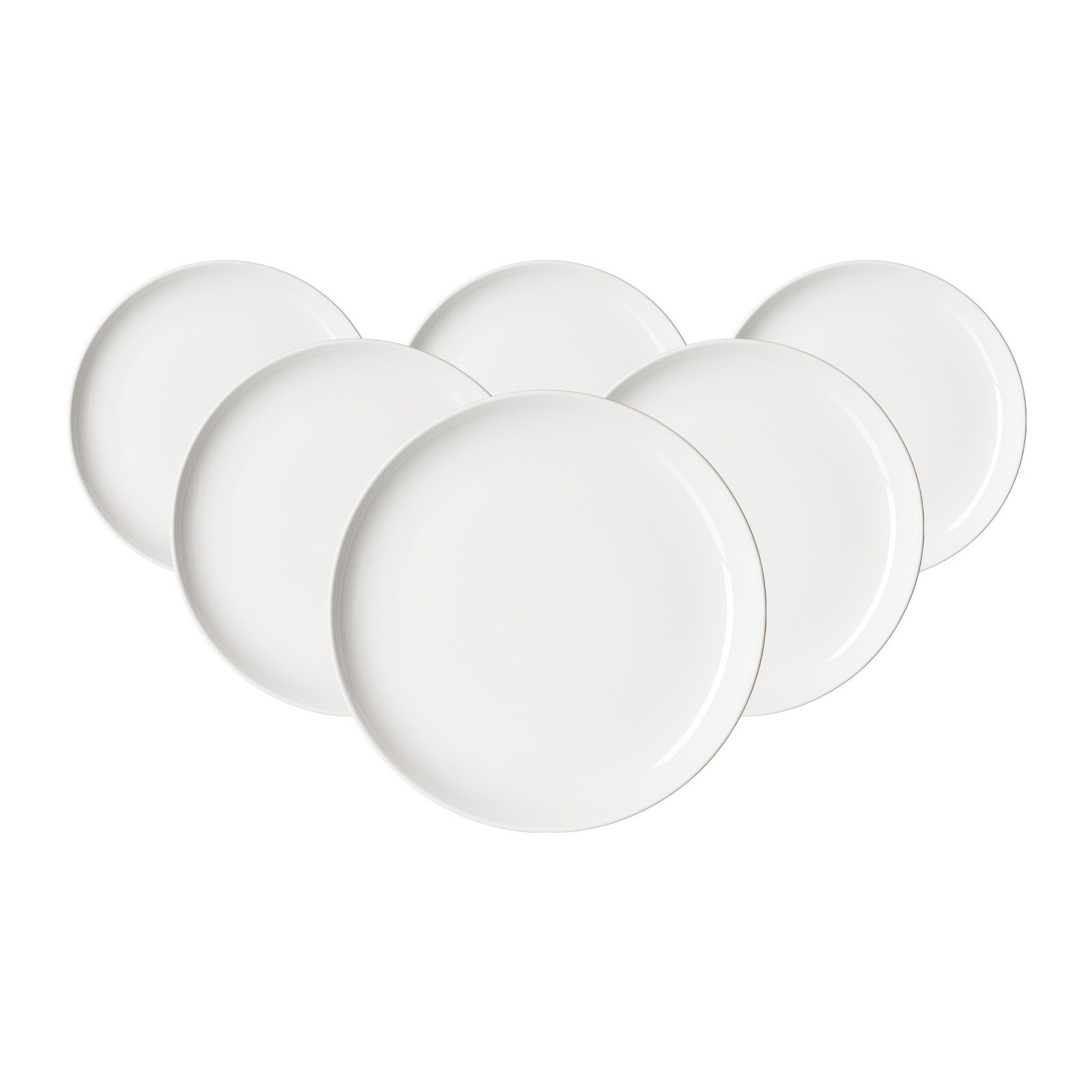 Ritzenhoff & Breker Dessertteller Volos &oslash; 20,5 cm 6er Set 