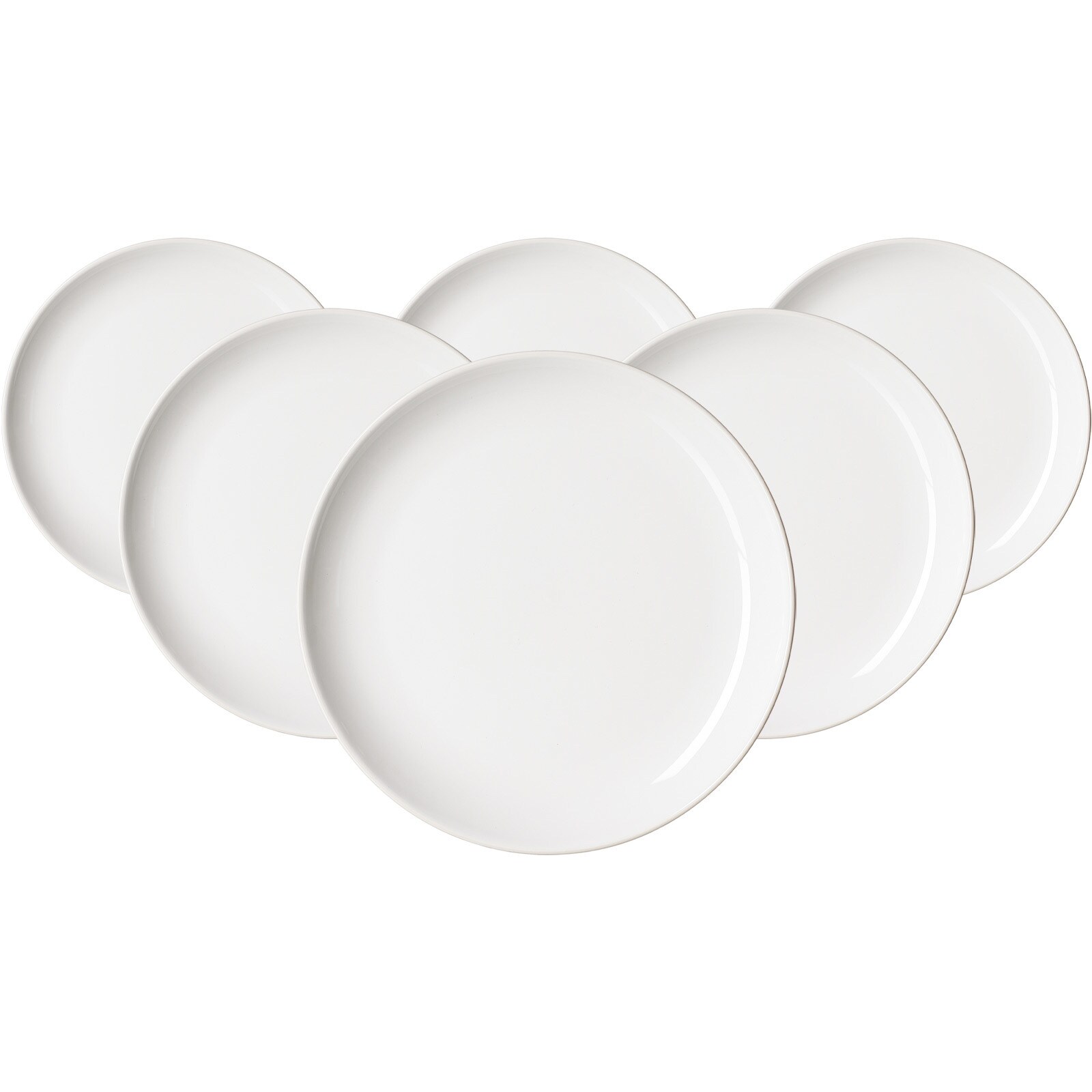 Ritzenhoff & Breker Speiseteller Volos &oslash; 27,5 cm 6er Set 