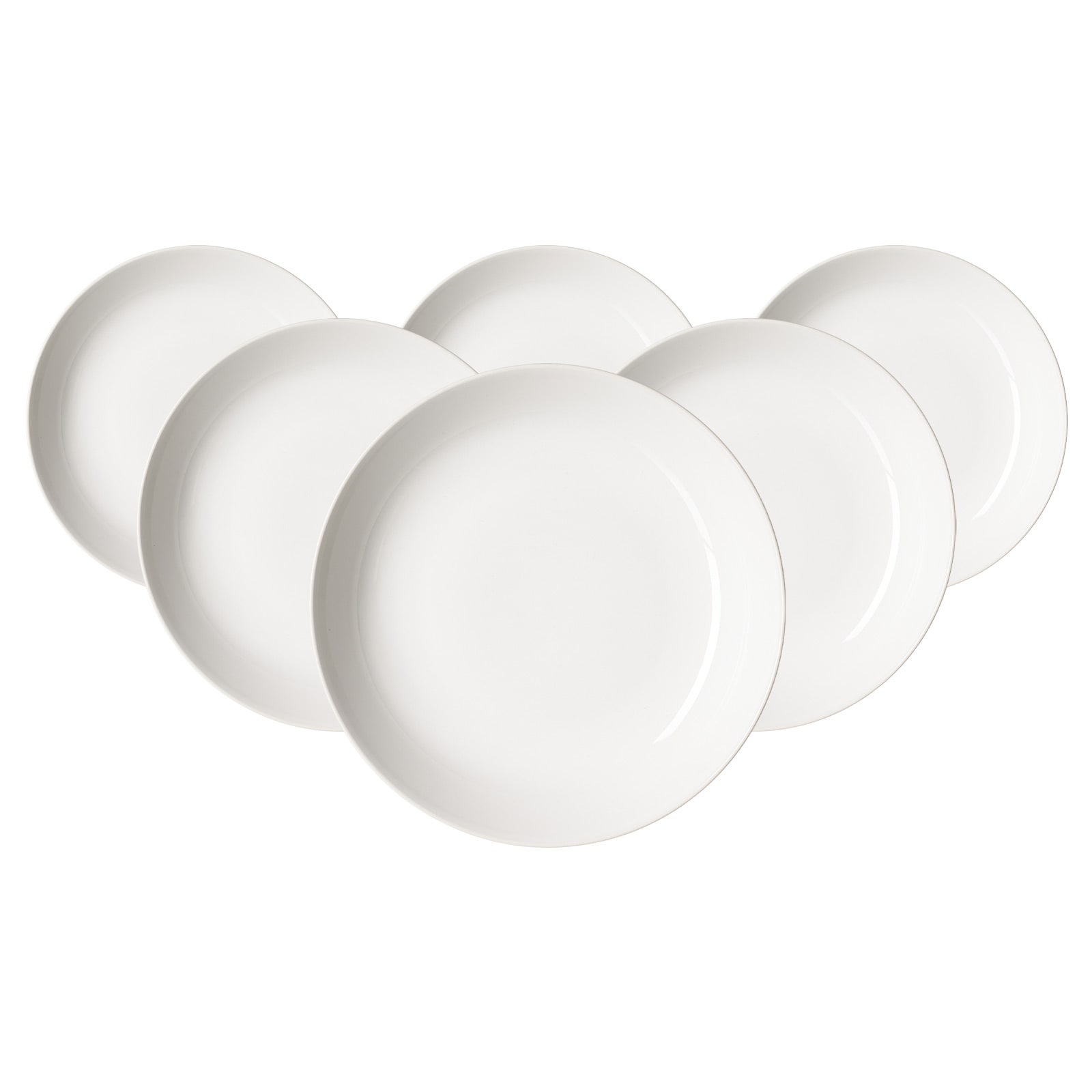 Ritzenhoff & Breker Suppenteller Volos &oslash; 23 cm 6er Set 