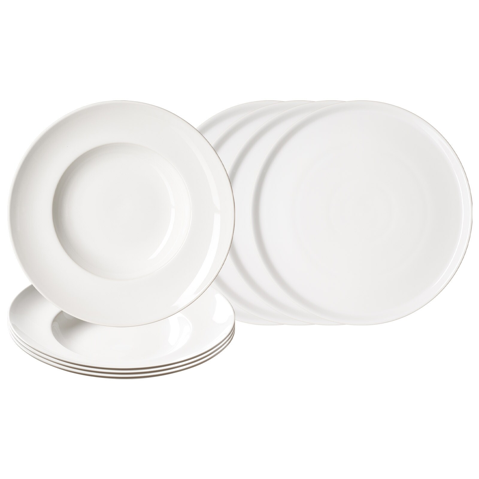 Pizza- und Pasta-Set Volos 8er Set