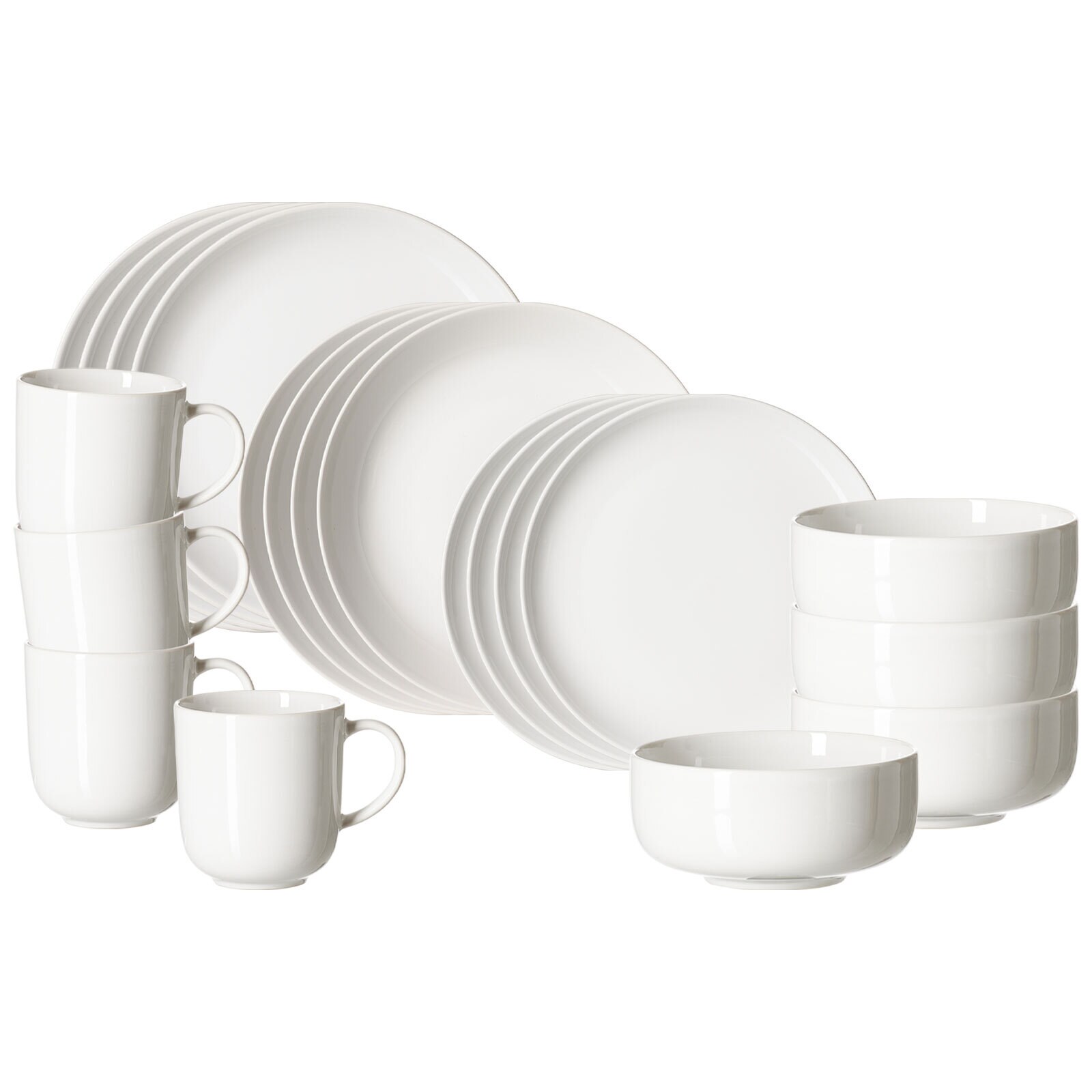 Ritzenhoff & Breker Kombiset Volos 20er Set 