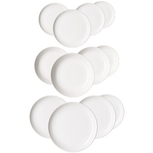 Ritzenhoff & Breker Tellerset Volos 12er Set 