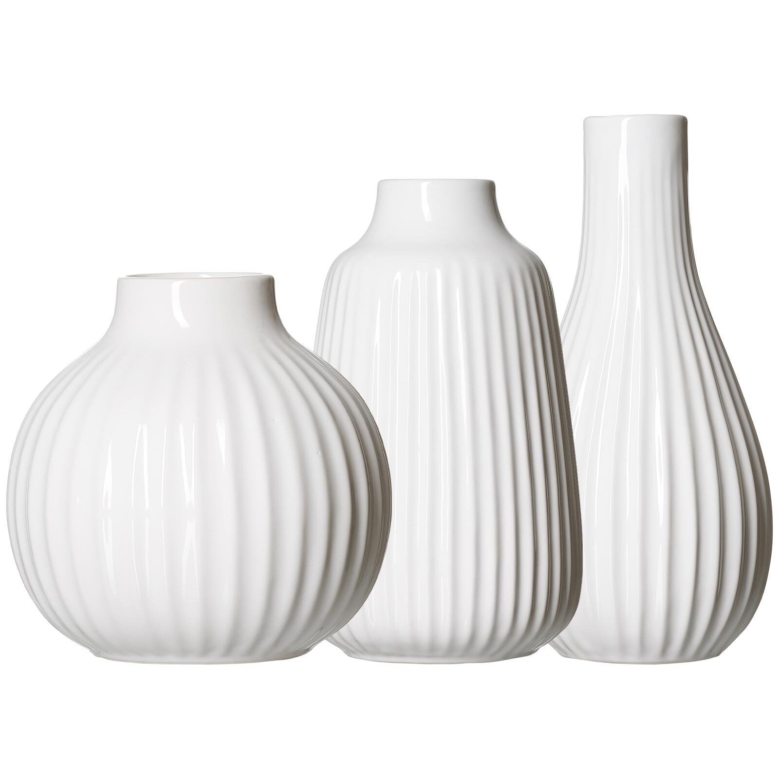 Ritzenhoff & Breker Vasen-Set Sanremo 3er Set 